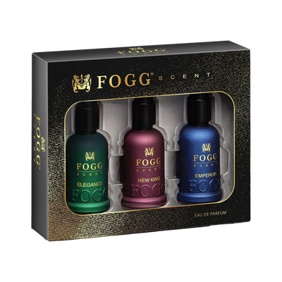 FOGG Gift Set Premium Perfume Scent With Long Lasting Eau de Parfum  -  90 ml(For Men & Women)