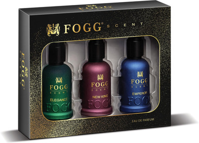 FOGG Gift Set Premium Perfume Scent With Long Lasting Eau de Parfum - 90 ml(For Men & Women)