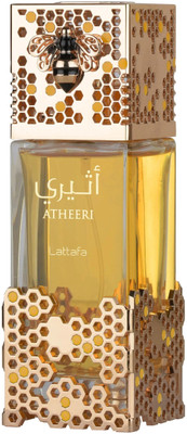 Lattafa Atheeri Eau de Parfum  -  100 ml(For Men & Women)