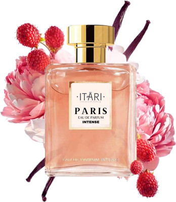 Itari Paris Eau De Perfume Sweet Amber & Rich Vanilla Perfume  -  60 ml(For Women)