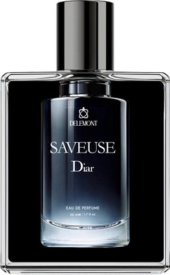 Delemont SAVEUSE – Long Lasting Fresh Spicy Woody Fragrance – Trending Luxury Perfume Eau de Parfum  -  1 ml(For Men & Women)