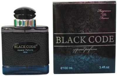 St. Louis BLACK CODE Eau de Parfum - 100 ml (For Man &Women) Eau de Parfum  -  100 ml(For Men & Women)