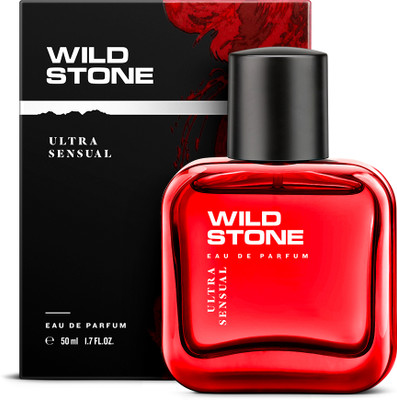 Wild Stone Ultra Sensual Eau de Parfum  -  50 ml(For Men)