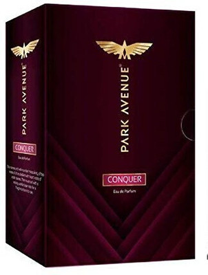 PARK AVENUE Conquer Perfume For Men & Women 50 Ml *1Pcs Extrait De Parfum  -  50 ml(For Men & Women)