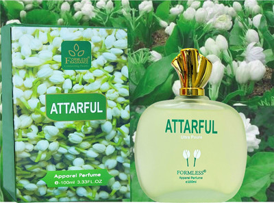 FORMLESS Attarful 100ml perfume 1pc. Perfume  -  100 ml(For Men & Women)