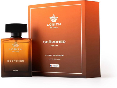 Lorith France Scorcher Extrait De Parfum  -  100 ml(For Men)