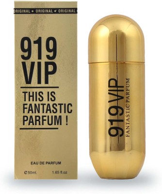 RAMCO VIP 919 (Gold) Long Lasting Premium Eau de Parfum  -  50 ml(For Men & Women)