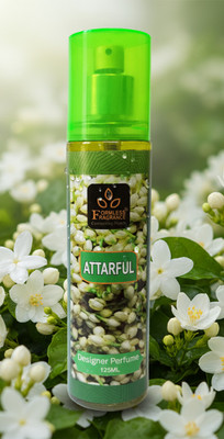 FORMLESS ATTARFUL Unisex Spray Perfume – 125ml | Rich Oriental Aroma | Long-Lasting Perfume  -  125 ml(For Men & Women)