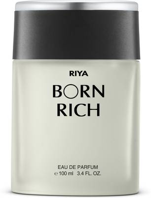 RIYA Born Rich Perfume 100ML Eau de Parfum  -  100 ml