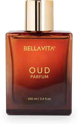 Bella vita organic OUD PARFUM Intense Perfume For Men & Women with Long Lasting Fragrance 100 ML Perfume  -  100 ml(For Men & Women)