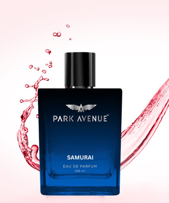 PARK AVENUE EAU DE PARFUME-SAMURAI-PC1-100ML Eau de Parfum  -  100 ml(For Men)