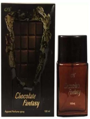 NUROMA cfs Chocolate flavoured perfume Eau de Parfum - 100 ml Eau de Parfum  -  100 ml(For Men & Women)