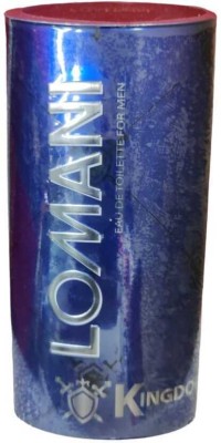 LOMANI KINGDO Eau de Parfum  -  100 ml(For Men & Women)