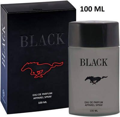 valenzers CFS BLACK Eau de Parfum  -  100 ml(For Men & Women)