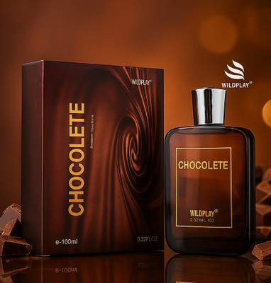 Wildplay Chocolate 100ml spray perfume Perfume  -  100 ml(For Men)