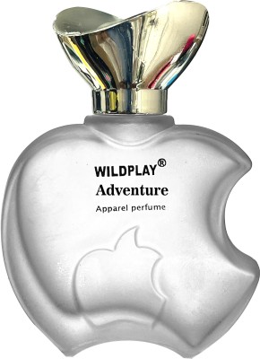 Wildplay Adventure Spray Perfume  -  40 ml(For Men & Women)