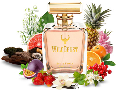 WildCrust Bombshell | Floral | Fruity | Woody | Celebrity Perfume | Inspired version Eau de Parfum  -  50 ml(For Women)