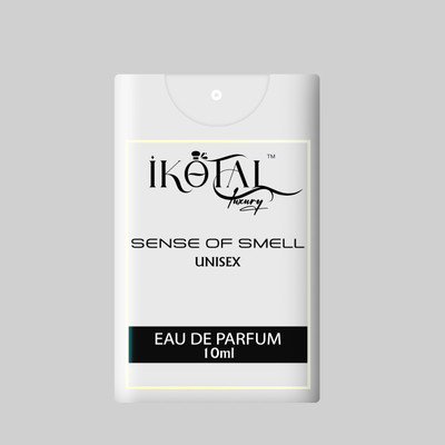 IKOTAL Sense Of Smell Perfume for Unisex | Fragrance of Cool Spark| Pocket Perfume Eau de Parfum  -  10 ml(For Men & Women)