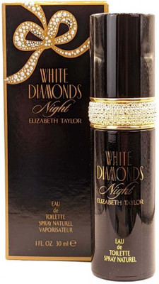 Elizabeth Taylor White Diamonds night Eau de Toilette  -  30 ml(For Women)