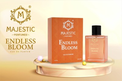 Majestic Perfumes Endless Bloom || 100 ML || Eau De Perfume Eau de Parfum  -  100 ml(For Men & Women)