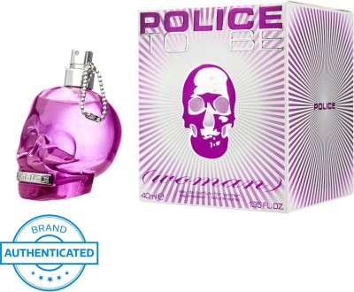 POLICE To Be Woman Eau de Parfum  -  40 ml(For Women)