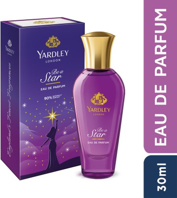 Yardley London Be a Star Eau de Parfum  -  30 ml(For Women)