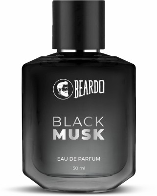 BEARDO Black Musk EDP 50ml Eau de Parfum  -  50 ml(For Men & Women)