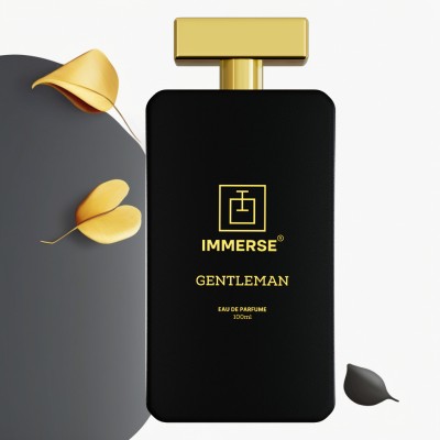 Immerse Gentleman Eau De Parfum Eau de Parfum  -  100 ml(For Men & Women)