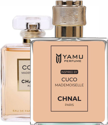 YAMU Coco Eau de Parfum For Men & Women -50ML Eau de Parfum  -  50 ml(For Men & Women)