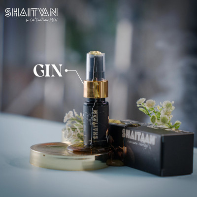 SHAITAAN Date Night Duo | The Ashwa & The Gin | Pack of 2 Eau Fraiche  -  30 ml(For Men)