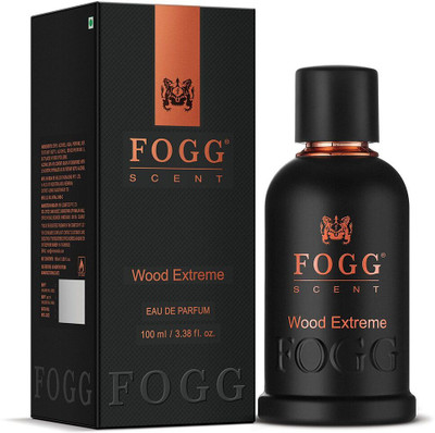 FOGG Wood Extreme Perfume Scent With Long Lasting Eau de Parfum  -  100 ml(For Men)