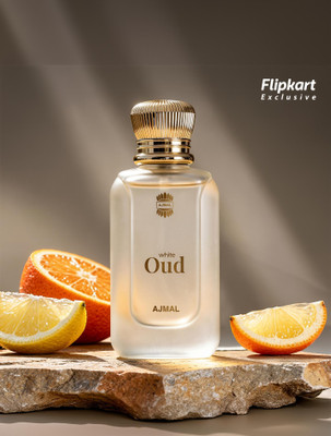 Ajmal White Oud EDP Long Lasting Premium Perfume Rich Oud Luxury Scent Eau de Parfum - 30 ml(For Men & Women)