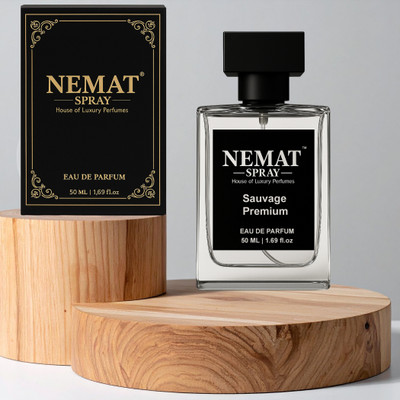 NEMAT SPRAY Sauvage Premium Perfume Long Lasting Luxury Fragrance Eau de Parfum  -  50 ml(For Men)