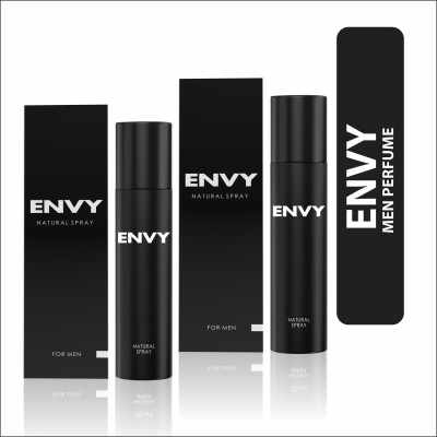 ENVY Combo Perfume 70ML + 70ML Eau de Parfum  -  140 ml(For Men)