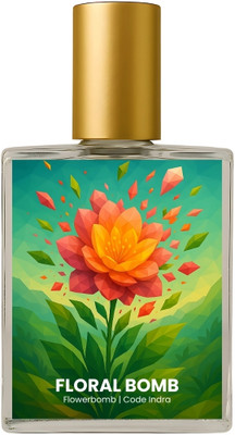 code indra Flower bomb Extrait De Parfum  -  50 ml(For Women)