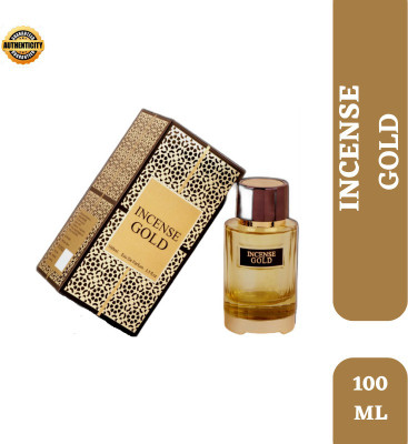 RAMCO Incense Gold Eau De Parfum 100ML Eau de Parfum  -  100 ml(For Men & Women)