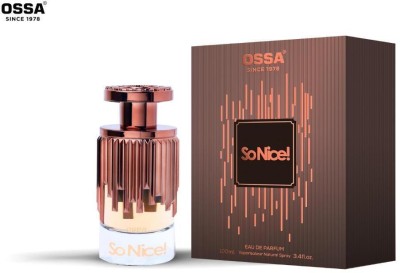 OSSA SO NICE PERFUME , 100ML Eau de Parfum  -  100 ml(For Men & Women)