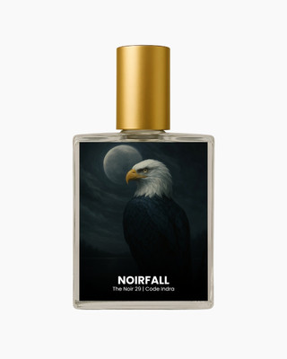 code indra Noirfall Extrait De Parfum  -  50 ml(For Men & Women)