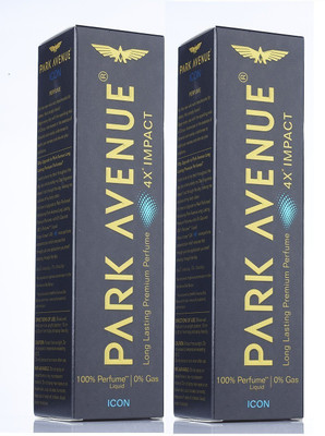 PARK AVENUE ICON LONG LASTING PREMIUM Eau de Parfum  -  240 ml(For Men & Women)