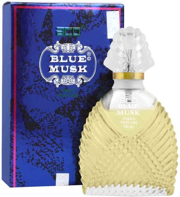 aco Blue Musk Perfume For Men, Fabric Perfume, Long Lasting Fragrance 100 ml Eau de Parfum  -  100 ml(For Men)