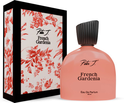 Peter J French Gardenia Eau de Parfum  -  100 ml(For Men & Women)
