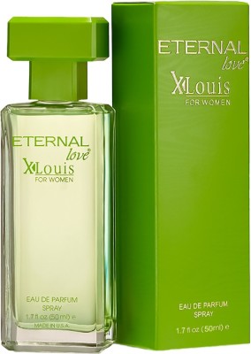 Eternal Love Light Green Xlouis for Women Eau De Parfum Spray, 50ml Eau de Parfum  -  50 ml(For Women)