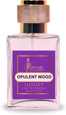 PERFUMEPLANET OPULENT WOOD Eau de Parfum  -  50 ml(For Men & Women)