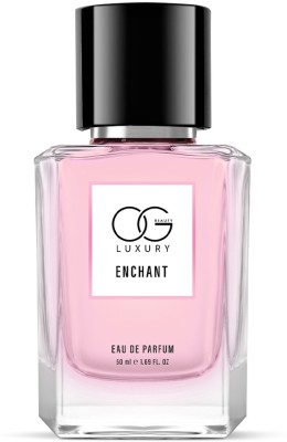 OG BEAUTY LUXURY Enchant Eau De Parfum – A Unisex Premium Fragrance & Long-Lasting Scents Eau de Parfum  -  50 ml(For Men & Women)