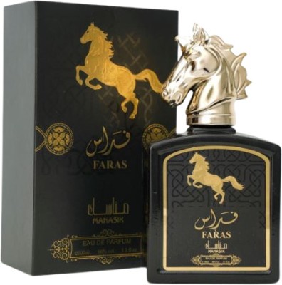 Manasik Faras AQD Eau de Parfum  -  100 ml(For Men)