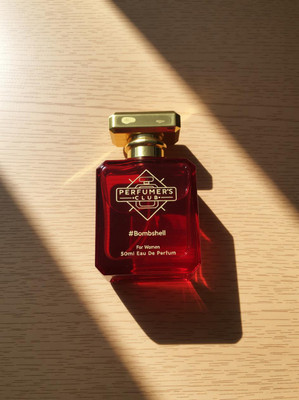 PERFUMERS CLUB Bombshell Eau de Parfum - 50 ml(For Women)