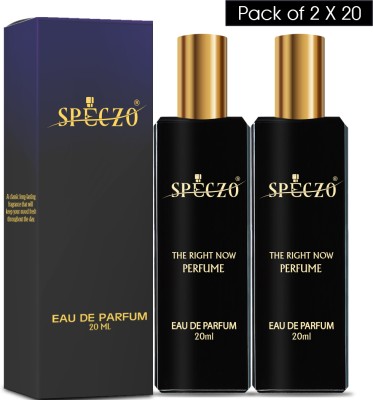 speczo The Right Now Premium Perfume For Unisex |WAVE of Freshness For Men & Women Eau de Parfum  -  40 ml(For Men & Women)