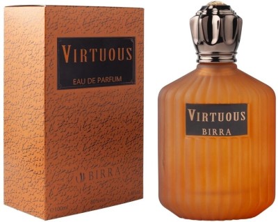 BIRRA VIRTUOUS EAU DE PERFUM, 100 ML Eau de Parfum  -  100 ml(For Men & Women)