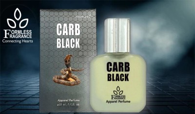 FORMLESS Crab Black Spray Perfume  -  30 ml(For Men & Women)