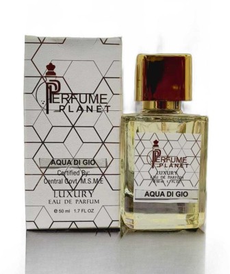 PERFUMEPLANET AQUA DI GIO Eau de Parfum  -  50 ml(For Men & Women)